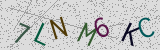 Défi visuel du captcha