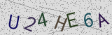 Défi visuel du captcha