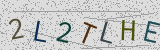 Défi visuel du captcha