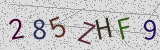Défi visuel du captcha