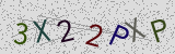 Défi visuel du captcha