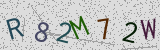 Défi visuel du captcha