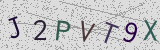 Défi visuel du captcha