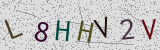 Défi visuel du captcha