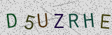 Défi visuel du captcha