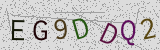 Défi visuel du captcha