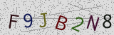 Défi visuel du captcha