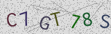 Défi visuel du captcha
