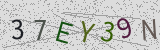 Défi visuel du captcha