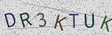 Défi visuel du captcha