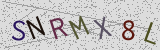 Défi visuel du captcha