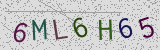 Défi visuel du captcha