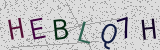 Défi visuel du captcha