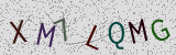 Défi visuel du captcha