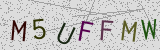 Défi visuel du captcha