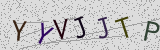 Défi visuel du captcha