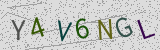 Défi visuel du captcha