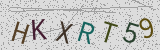 Défi visuel du captcha