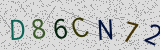 Défi visuel du captcha