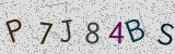 Défi visuel du captcha