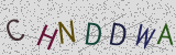 Défi visuel du captcha