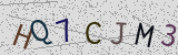 Défi visuel du captcha