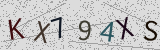 Défi visuel du captcha