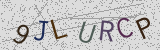 Défi visuel du captcha