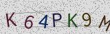 Défi visuel du captcha