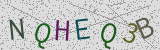Défi visuel du captcha