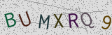 Défi visuel du captcha