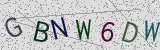 Défi visuel du captcha