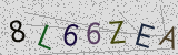 Défi visuel du captcha