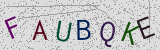 Défi visuel du captcha