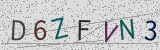 Défi visuel du captcha