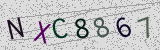 Défi visuel du captcha