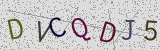Défi visuel du captcha
