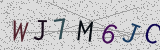 Défi visuel du captcha