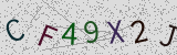 Défi visuel du captcha