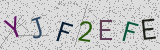 Défi visuel du captcha