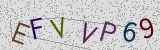 Défi visuel du captcha