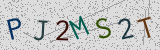 Défi visuel du captcha