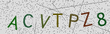 Défi visuel du captcha