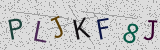 Défi visuel du captcha