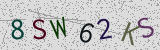 Défi visuel du captcha