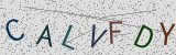 Défi visuel du captcha