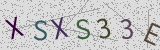 Défi visuel du captcha
