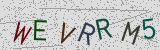 Défi visuel du captcha
