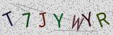 Défi visuel du captcha