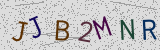 Défi visuel du captcha